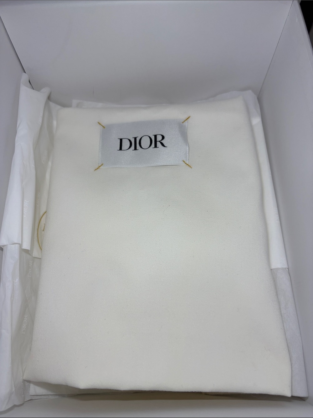 Dior Empty White Box - Picture 6 of 12